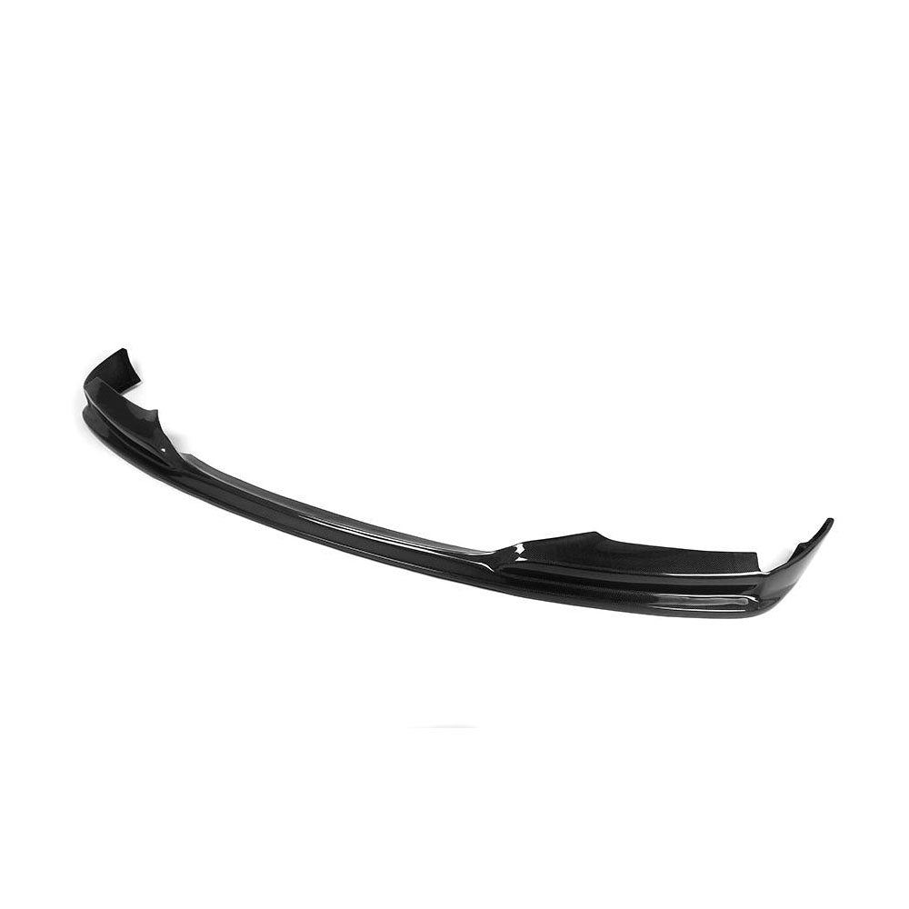 3D Style Carbon Fiber Front Lip for BMW 5 Series F10/F11 M Sport (2010–2017)