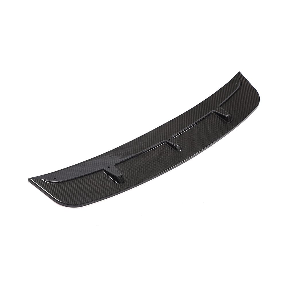 ST Style Carbon Fiber Front Lip for BMW 8 Series G14/G15/G16 (2019+)