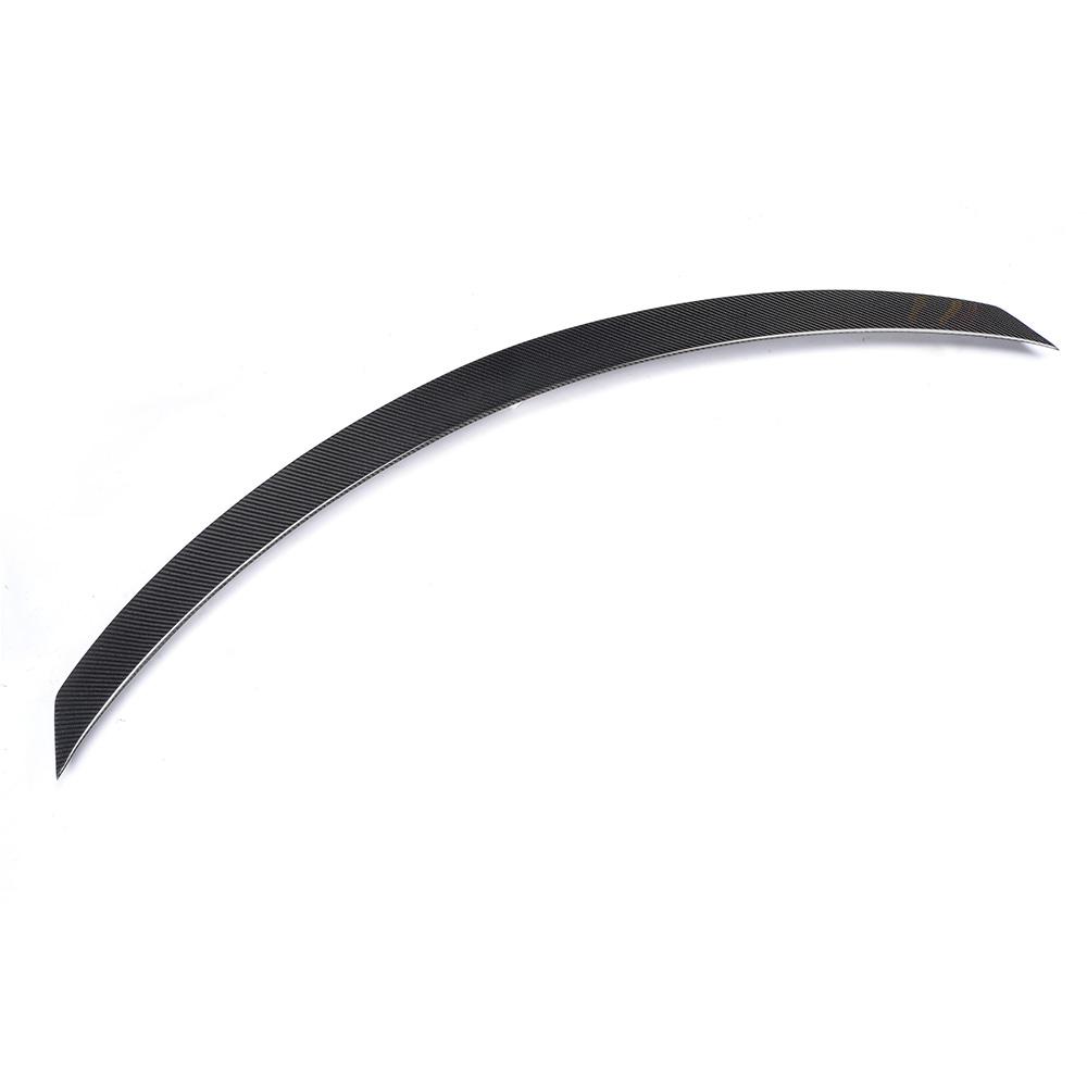 ST Style Carbon Fiber Trunk Spoiler for Mercedes-Benz C‑Class W205 Sedan (2014-2021)