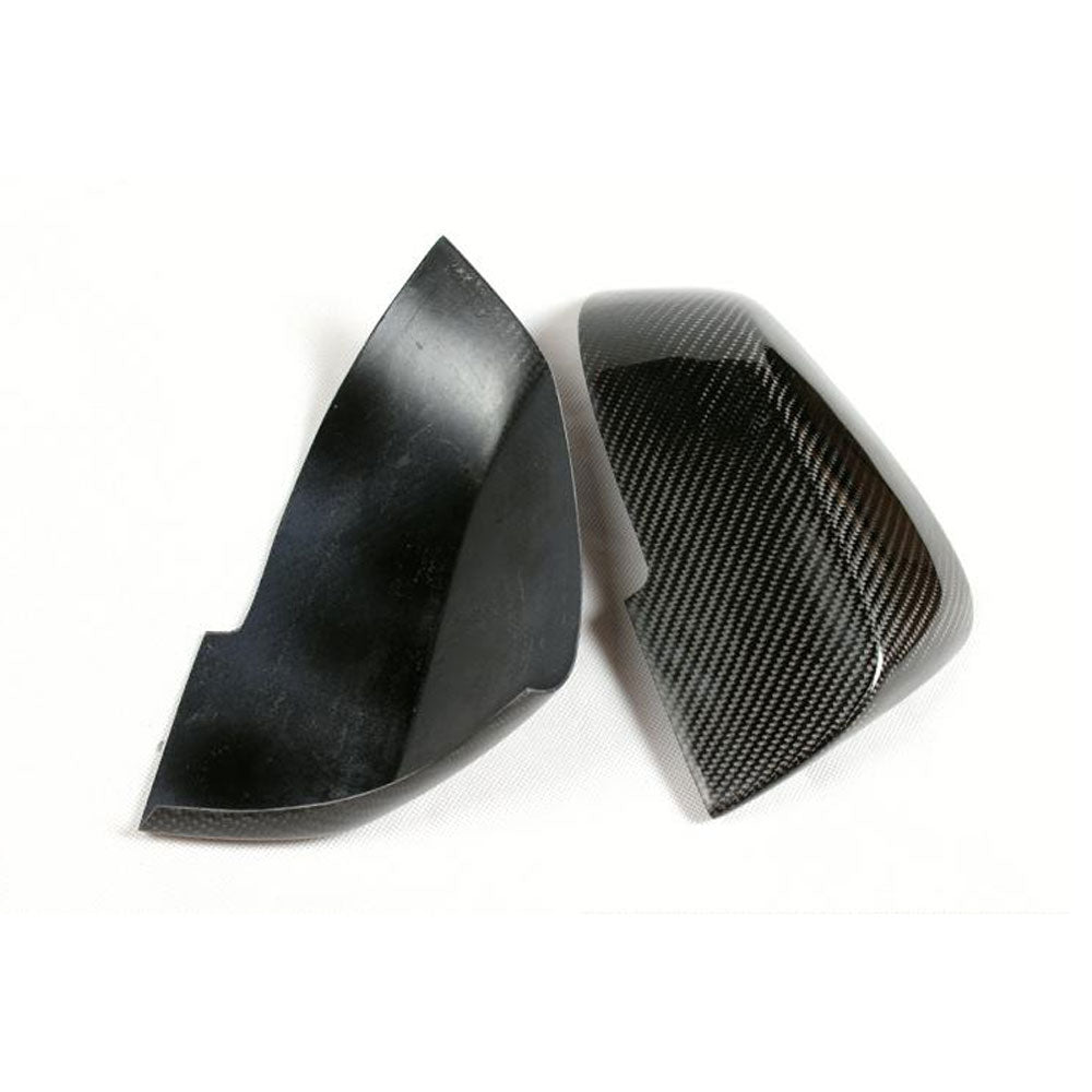 ST Style Carbon Fiber ADD ON Mirror Caps for BMW 1 Series F20/F21 LCI(2015-2019) 3 Series F30/F31 (2012-2019) *REVIEW*