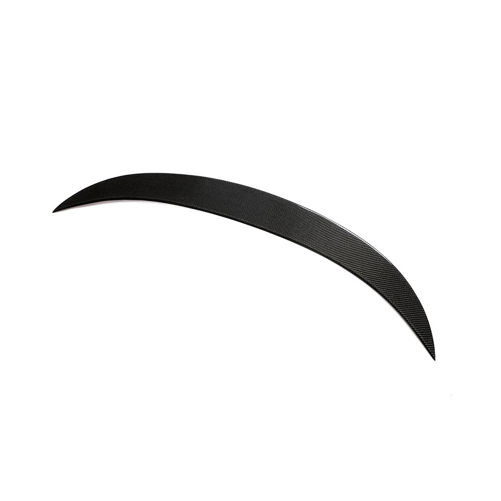M Style Carbon Fiber Trunk Spoiler For BMW 6 Series M6 F06/F13 (2012–2018)