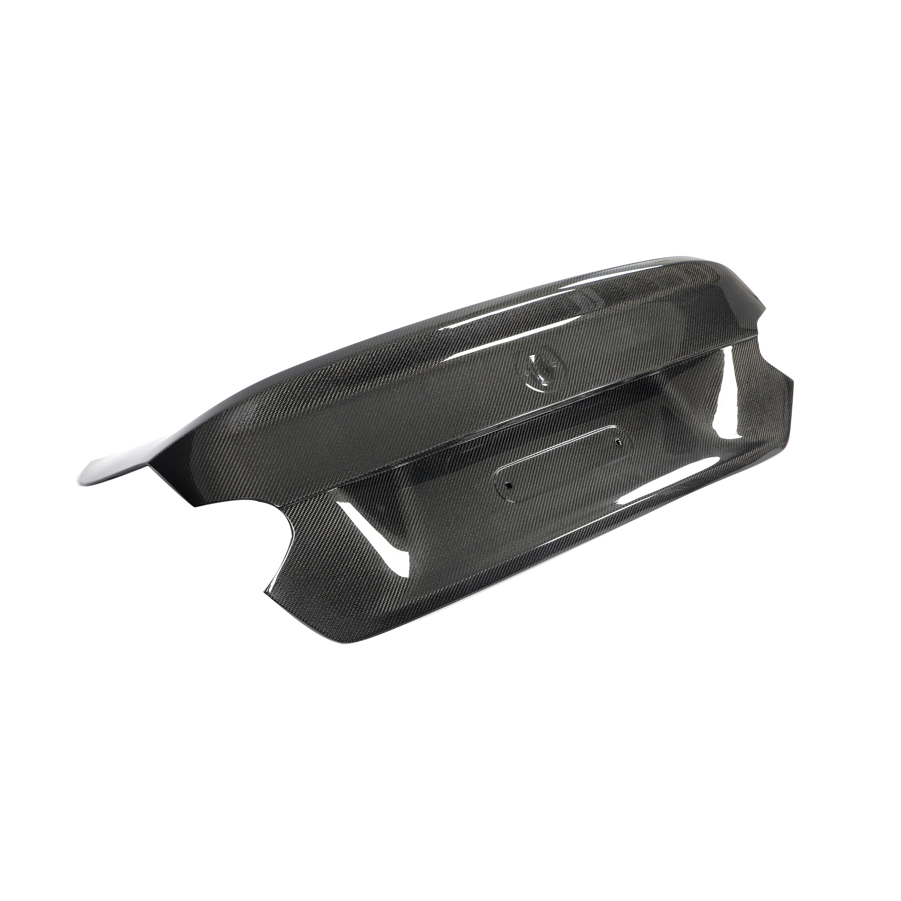 ST Style Carbon Fiber Rear Trunk Lid Cover For BMW M2 G87 (2023+)