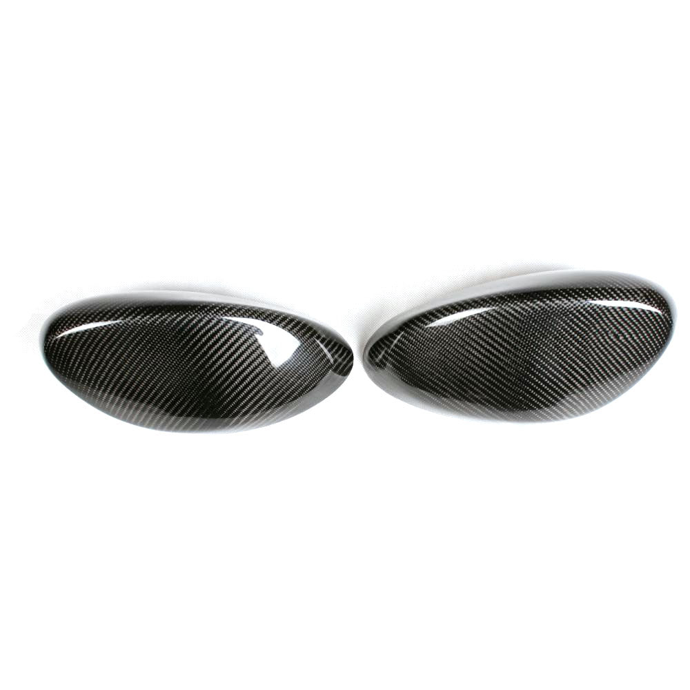 ST Style Carbon Fiber Mirror Caps for BMW 3 Series E92/E93 Pre-LCl (2006 2010)