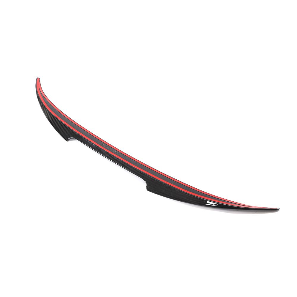 AC Style Carbon Fiber Trunk Spoiler for BMW 8 Series G16,M8 F93 (2019+)