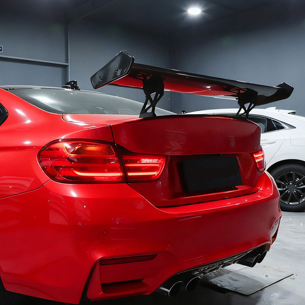 GTS Style Carbon Fiber Trunk Spoiler for BMW M4 F82 (2014-2020)