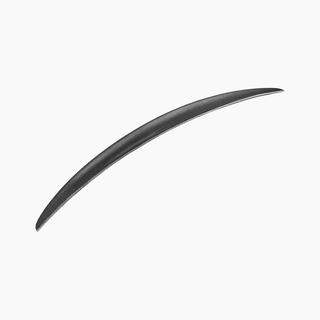 Performance Style Carbon Fiber Trunk Spoiler for BMW 7 Series G11/G12 Pre-LCI & LCI (2015–2022)