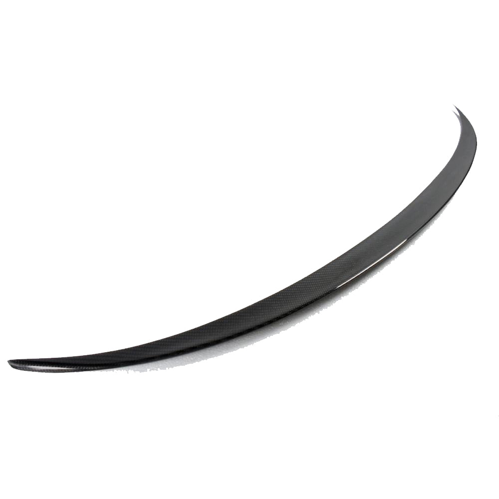 M Style Carbon Fiber Trunk Spoiler for BMW 5 Series F10/F11 ,M5 F10(2010–2017)