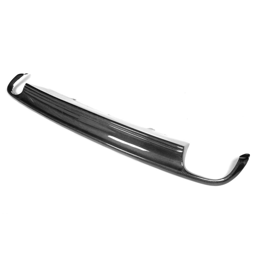 ST Style Carbon Fiber Rear Diffuser for Audi A6 / S6 C7 Pre‑LCI (2011–2014)