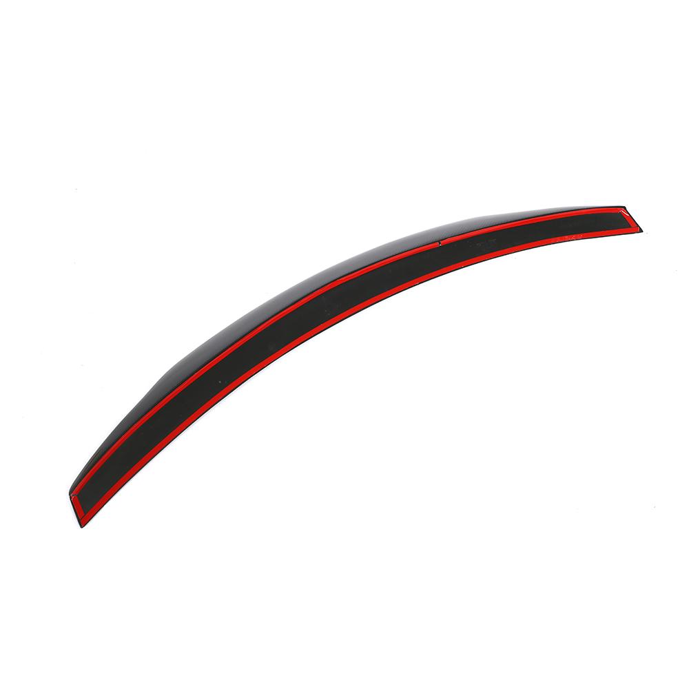 PSM Style Carbon Fiber Trunk Spoiler for Mercedes Benz C-Class W204 Sedan (2008-2015)