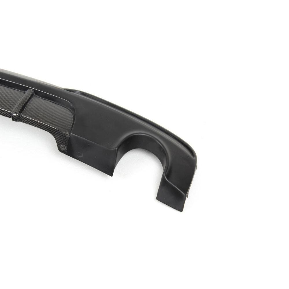Performance Style Carbon Fiber Rear Diffuser For BMW 5 Series F10/F11 M Sport (2010–2017)