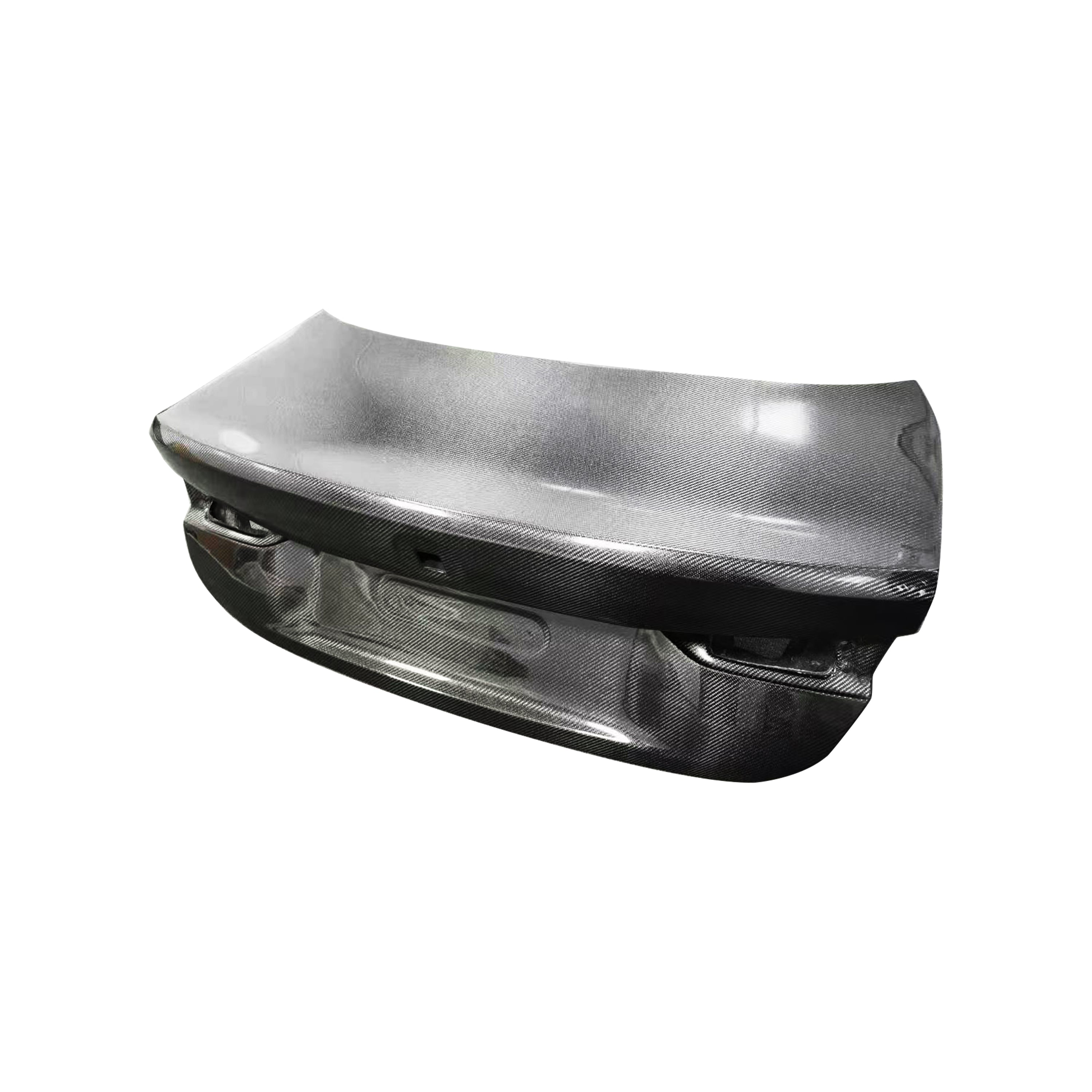 OEM Style Carbon Fiber Rear Trunk Boot Lid for BMW 4 Series G22 G82 M4/M4C (2021-Present)