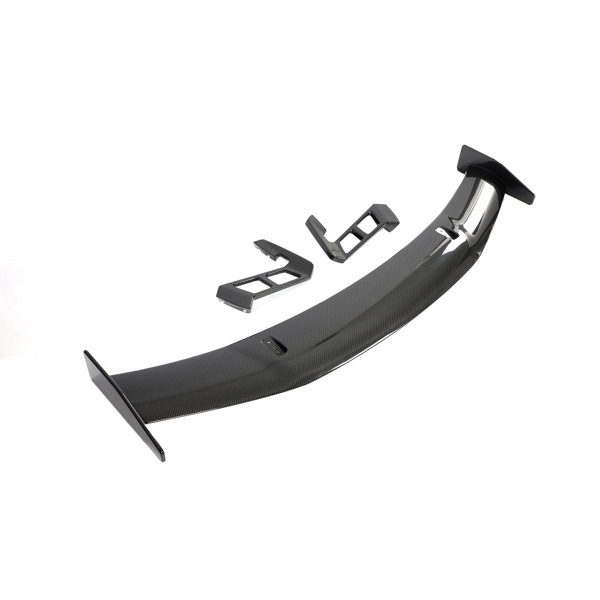 Performance Style Carbon Fiber Rear Trunk Spoiler For Audi R8 4S LCI (2019–2023)