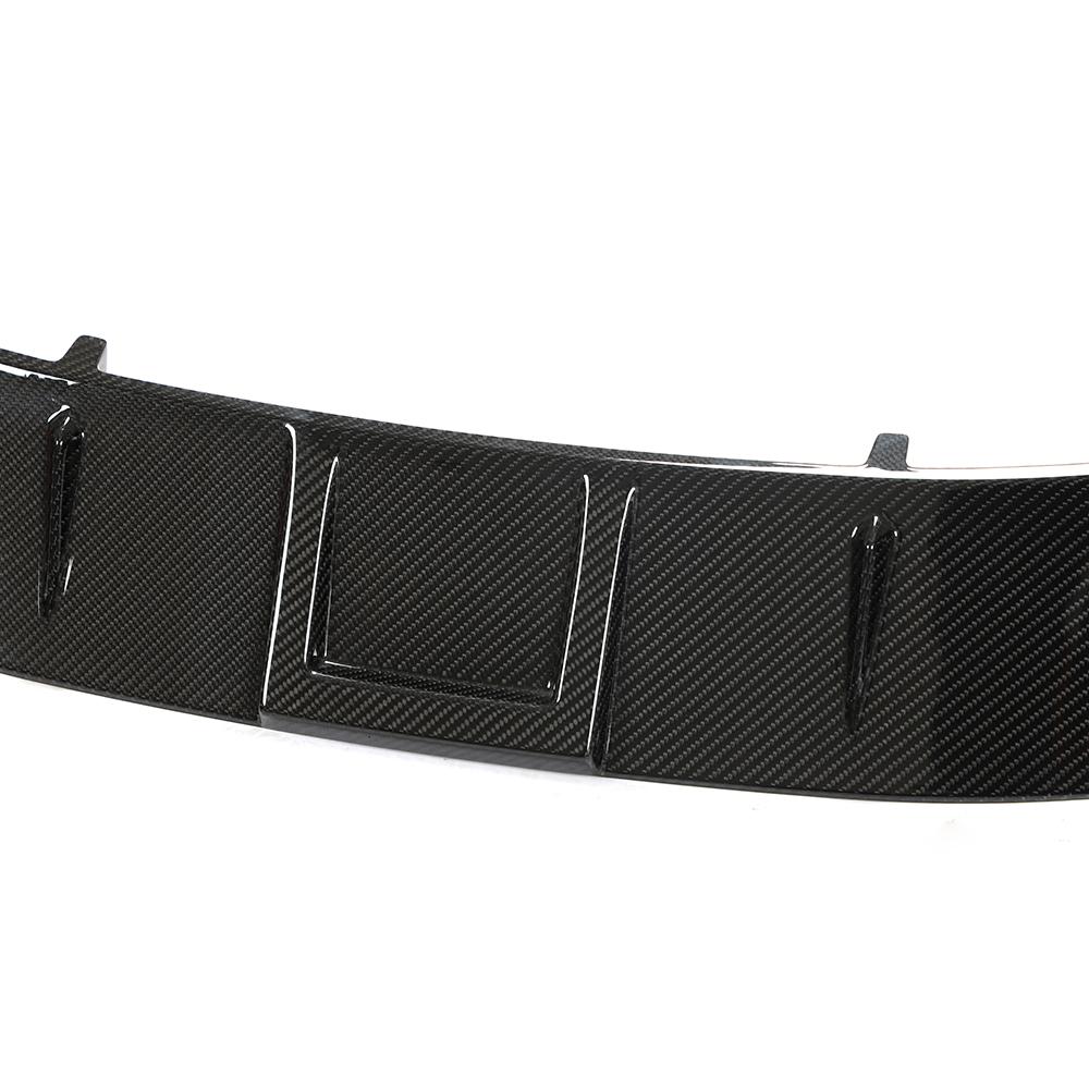 ST Style Carbon Fiber Roof Spoiler for Audi RS7 C7, RS6 C8 (2019–2024)