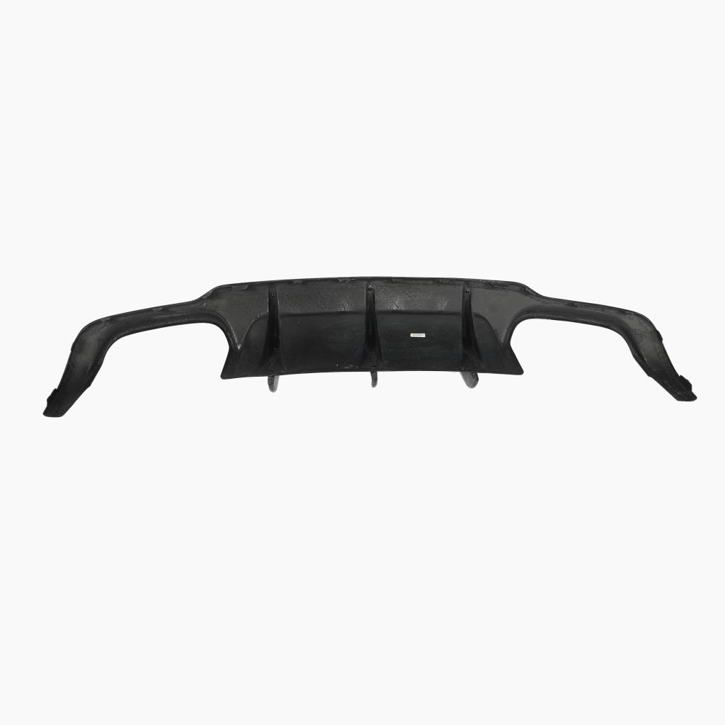AMG Style Carbon Fiber Rear Diffuser for Mercedes Benz C63 W204 Facelift (2011-2015)