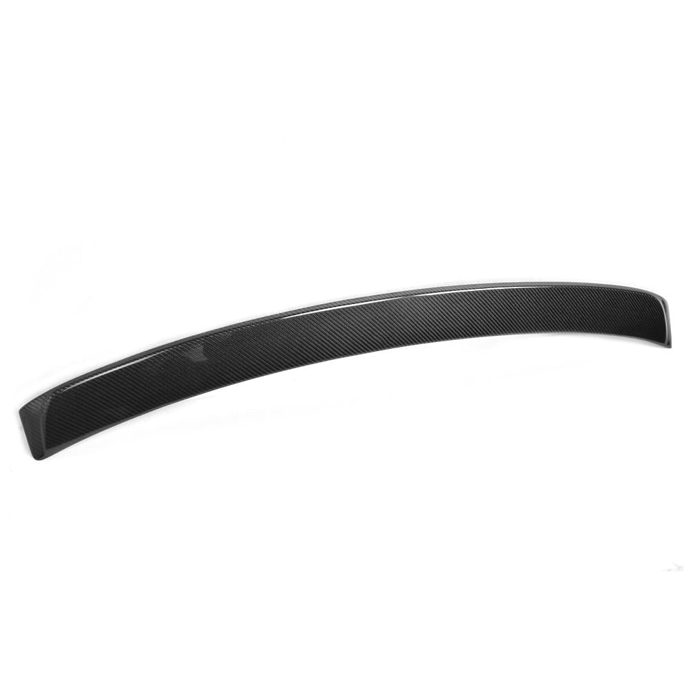 AC Style Carbon Fiber Roof Spoiler For BMW 1 Series E82 (2007-2013)