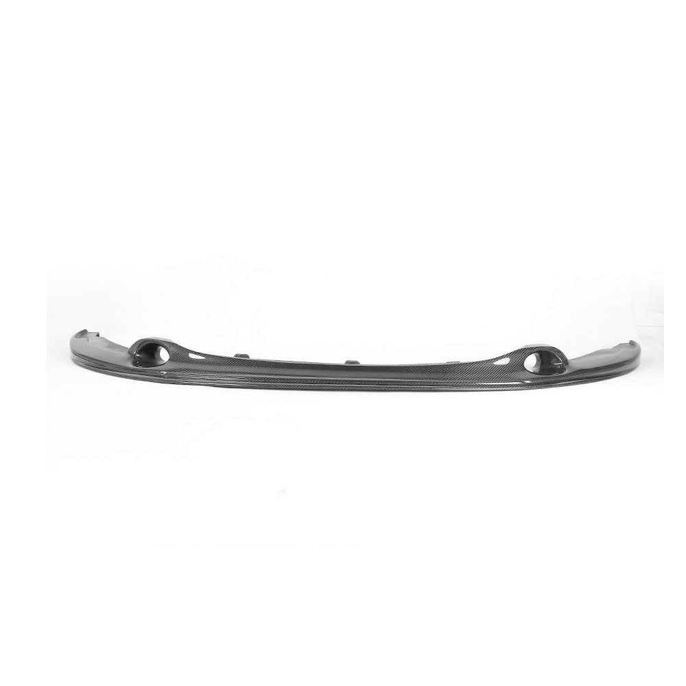 1M Style Carbon Fiber Front Lip for BMW 3 Series E90/E91 LCI (2008-2012)