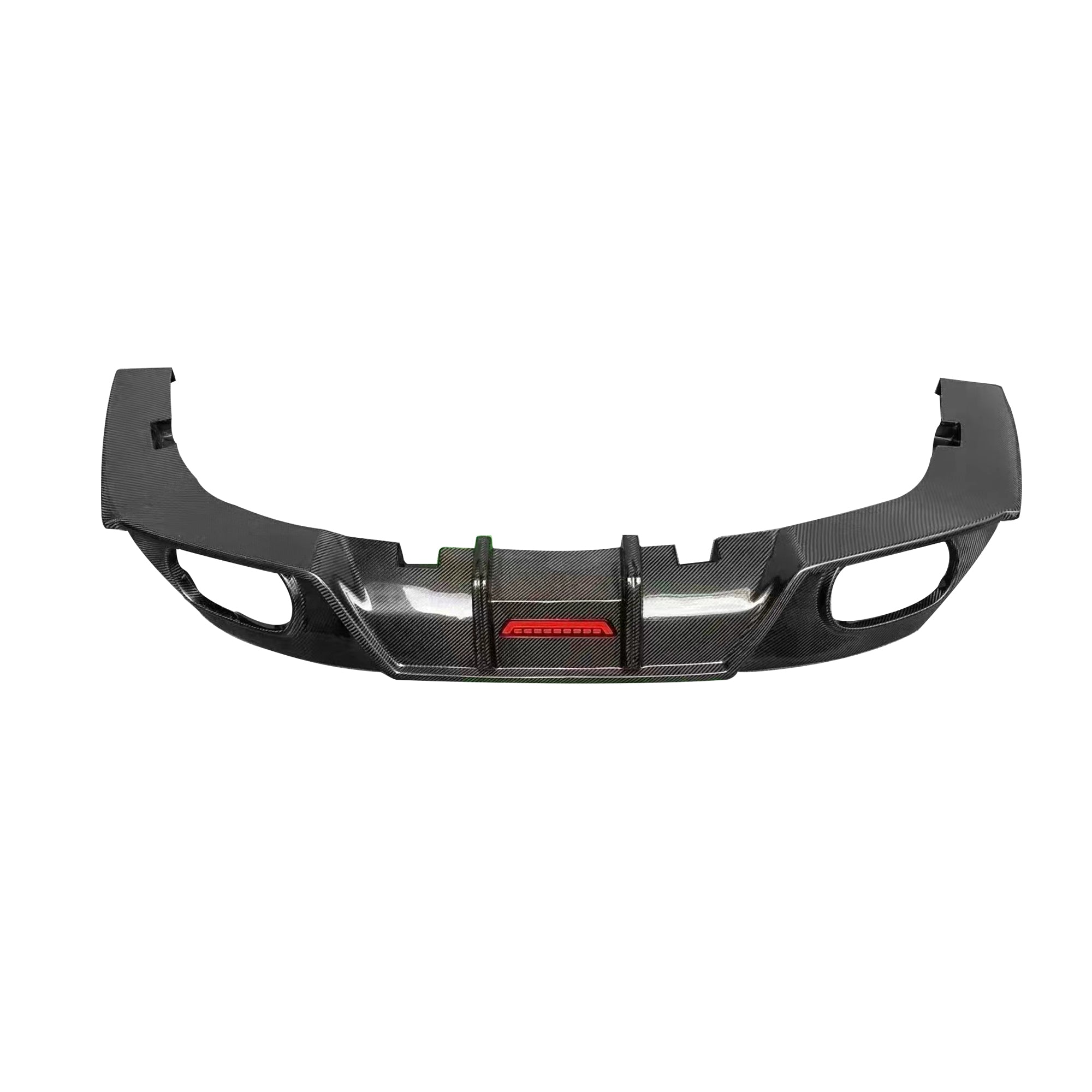 AC Style Carbon Fiber Rear Diffuser for BMW Z4 G29 (2018+)