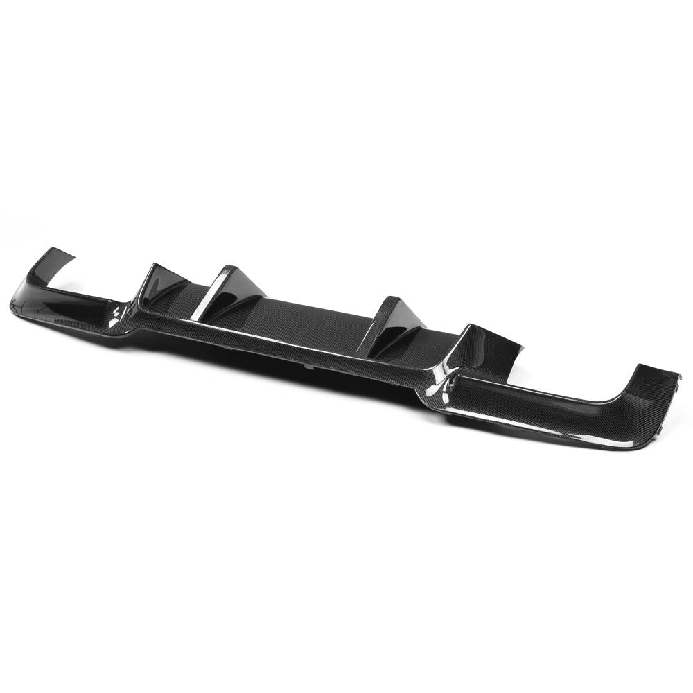 DTM style Carbon Fiber Rear Diffuser For BMW M5 F10 (2011–2016)
