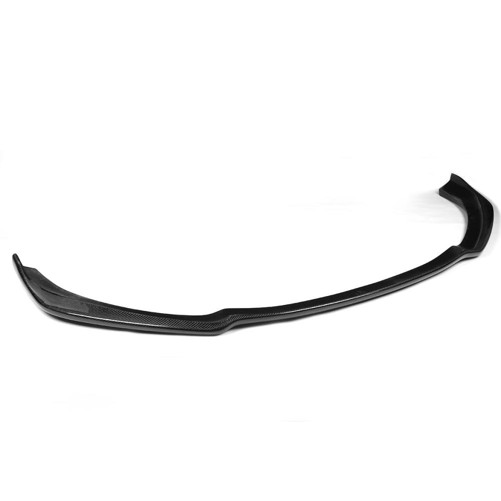 ST Style Carbon Fiber Front Lip For Audi A7 / S7 C7 Pre‑LCI (2010–2014)