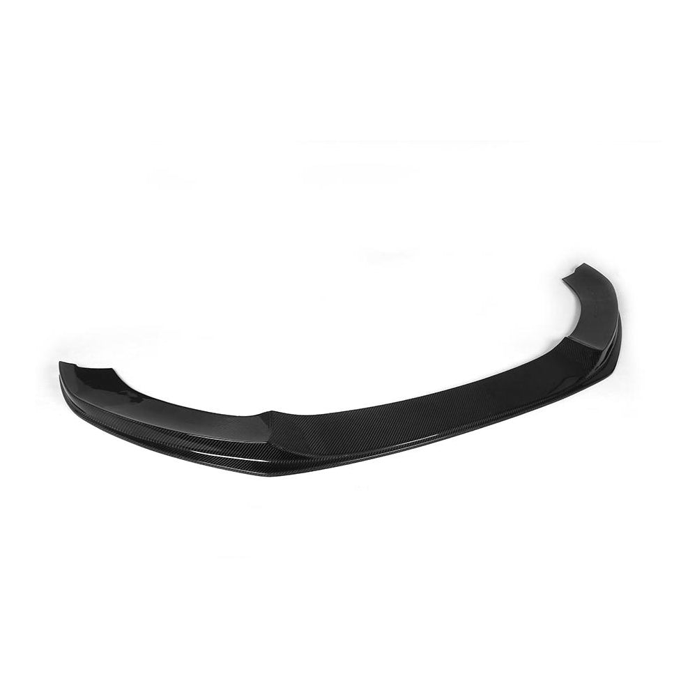KC Style Carbon Fiber Front Lip For Audi A7 / S7 C7 Pre‑LCI (2010–2014)