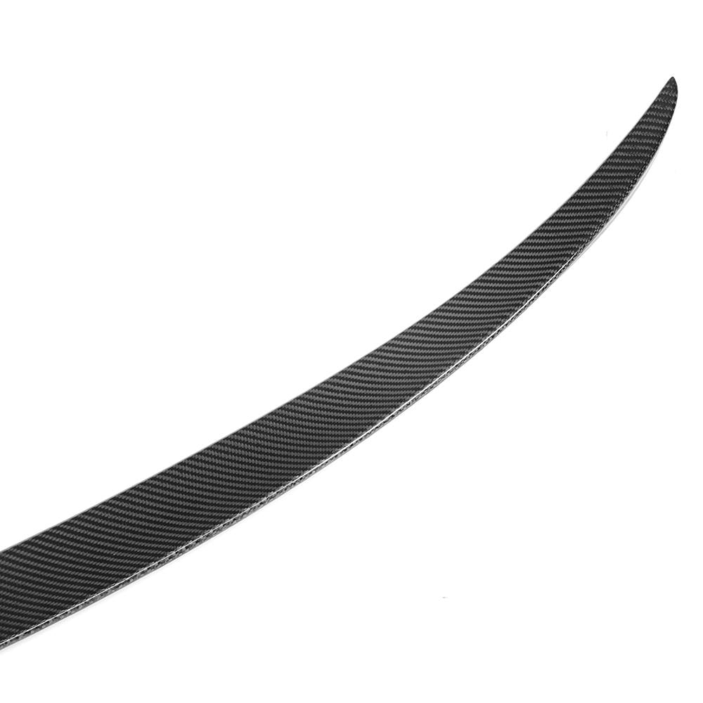 Performance Style Carbon Fiber Trunk Spoiler For BMW M5 F10 (2011–2016)