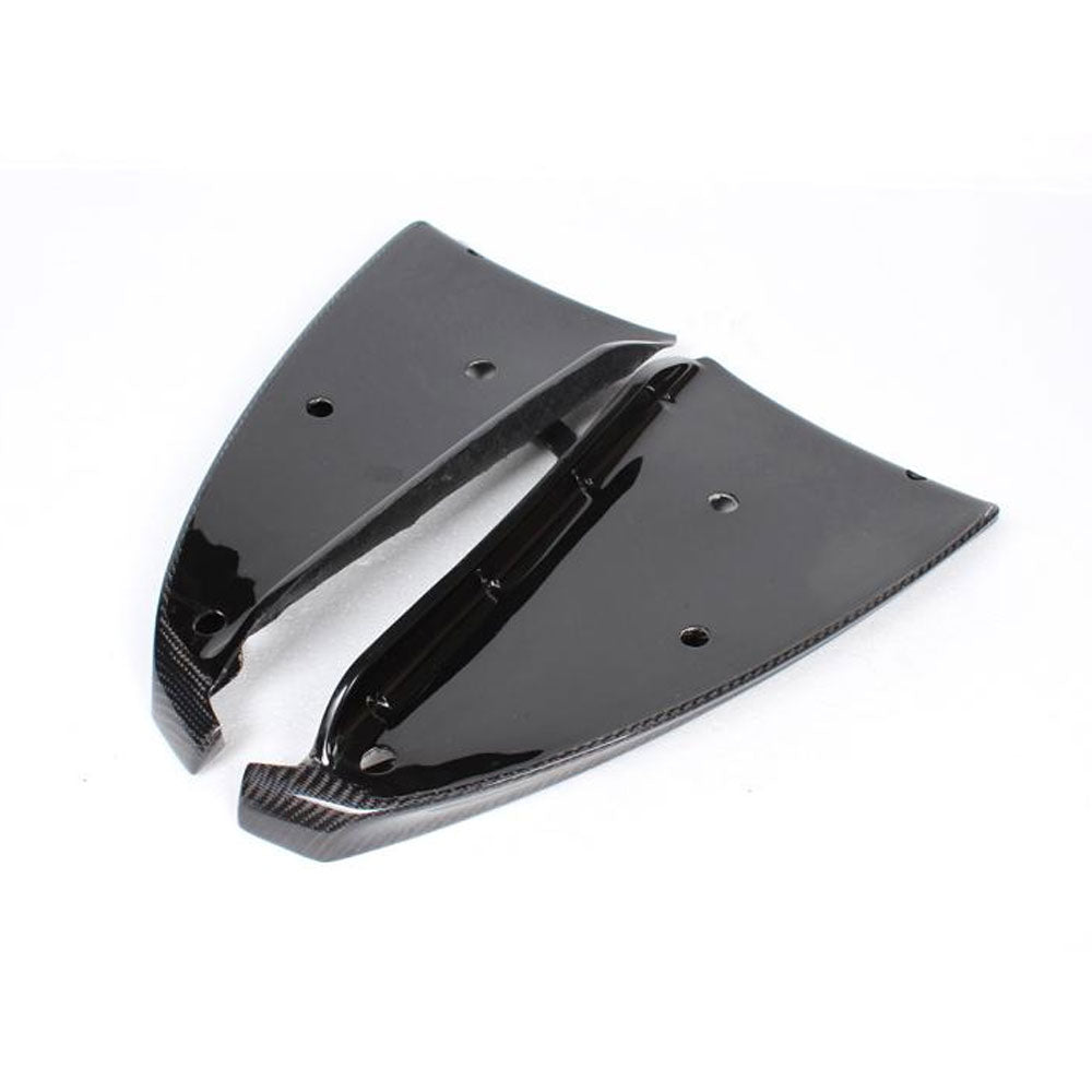Performance Style Carbon Fiber Front Splitter for BMW 1 Series E81/E87 M Sport (2004–2012)