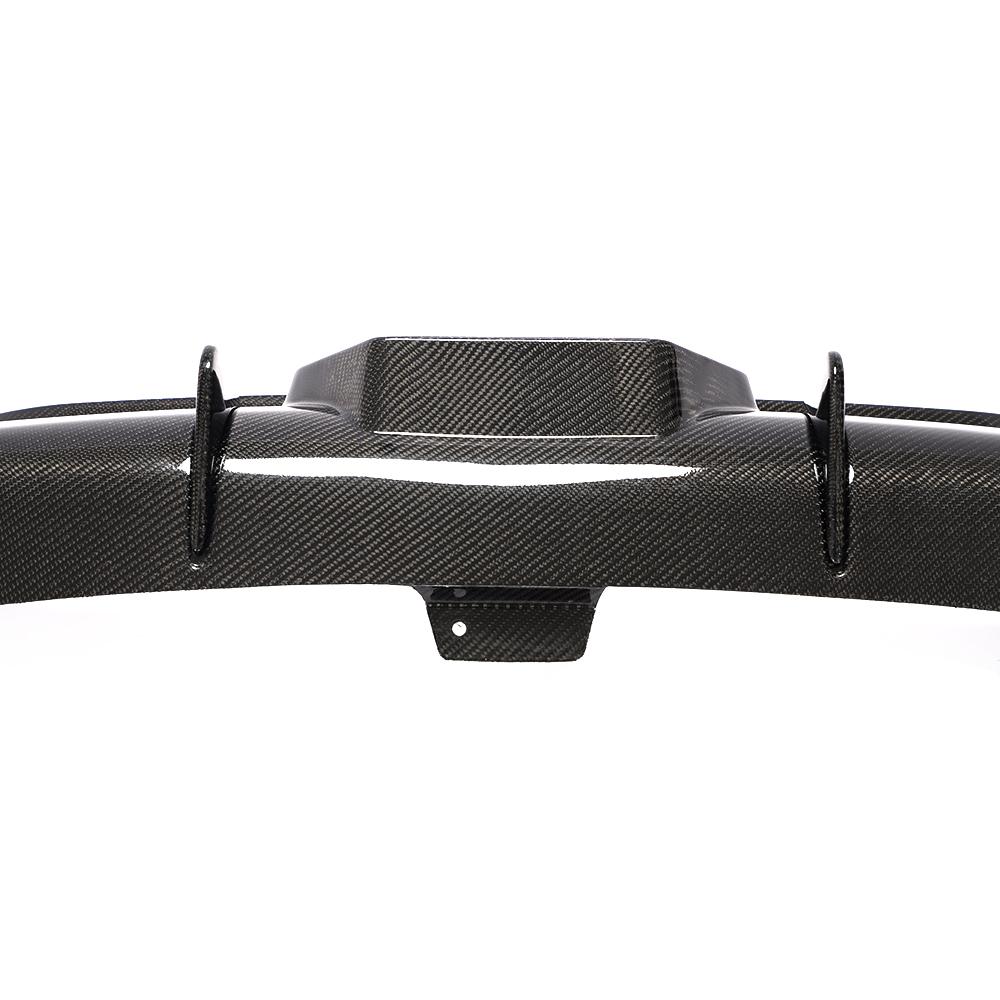 AC Style Carbon Fiber Rear Diffuser for BMW 8 Series G16 (2019+)