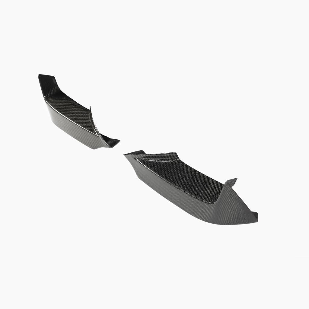 Performance Style Carbon Fiber Front Splitter For BMW 6 Series F06/F12/F13 M Sport (2011–2018)