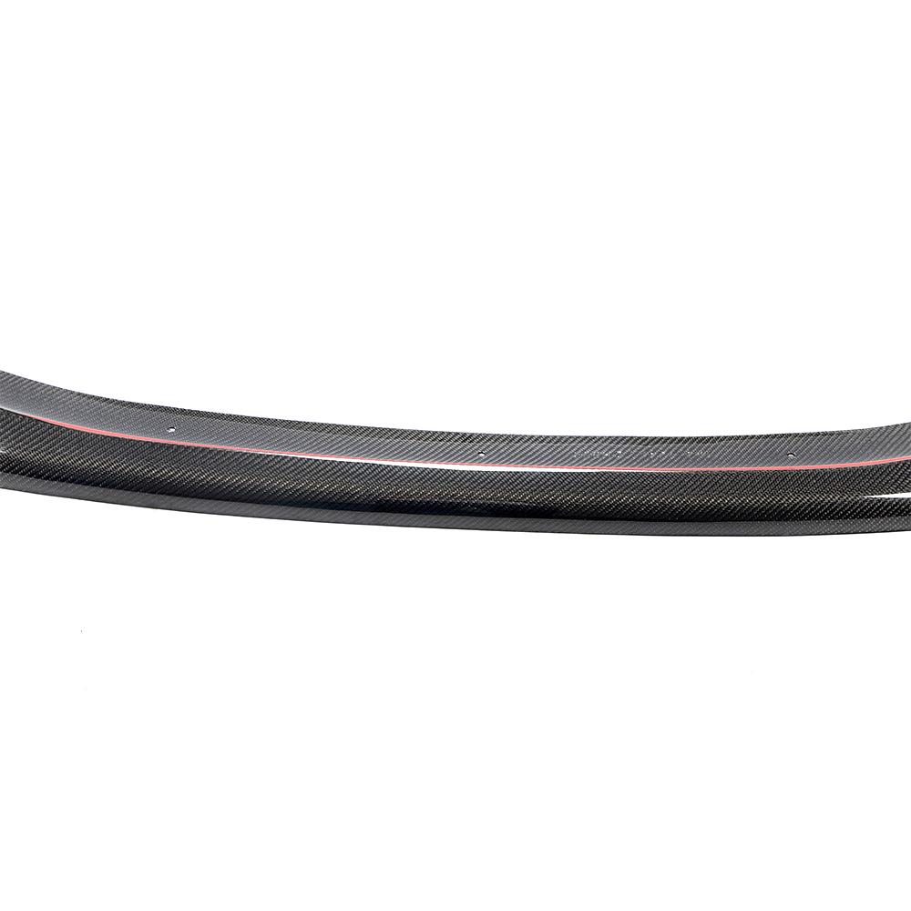 ST Style Carbon Fiber Front Lip for BMW 7 Series G11/G12 LCI (2019–2022)