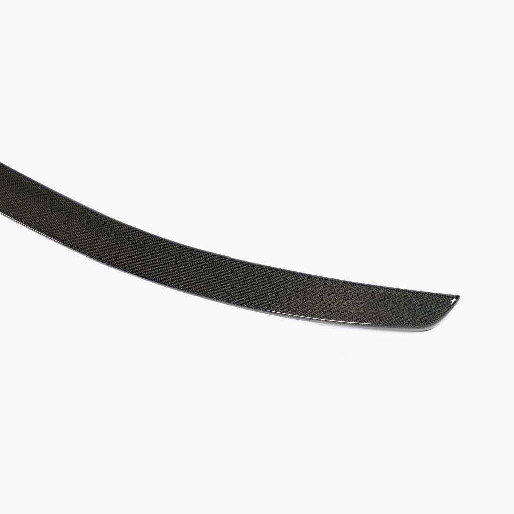 Benz S‑Class W223 Trunk Spoiler Carbon Fiber
