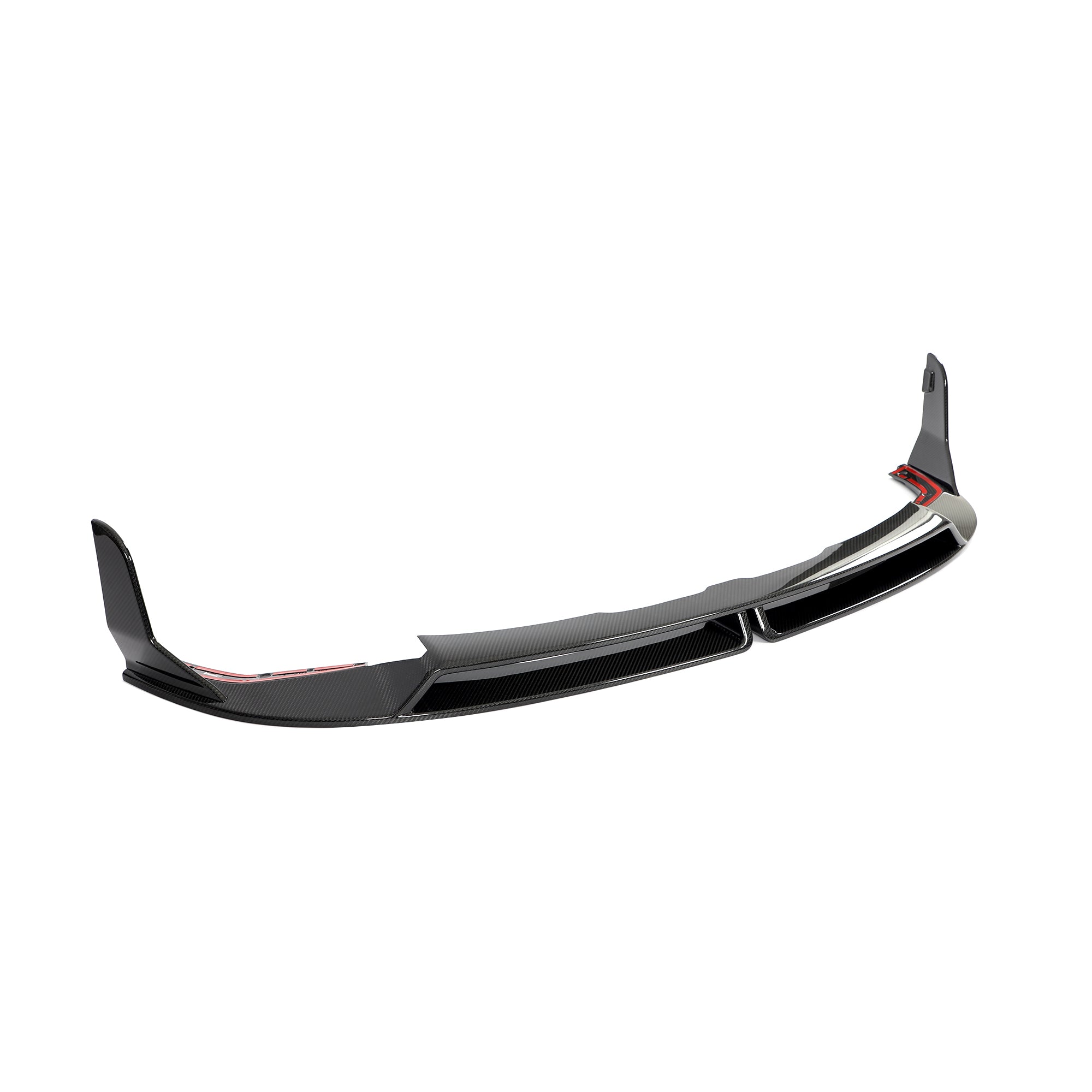 ST Style Carbon Fiber Front Lip For M3 G80/G81 M4 G82/ G83 (2021+)