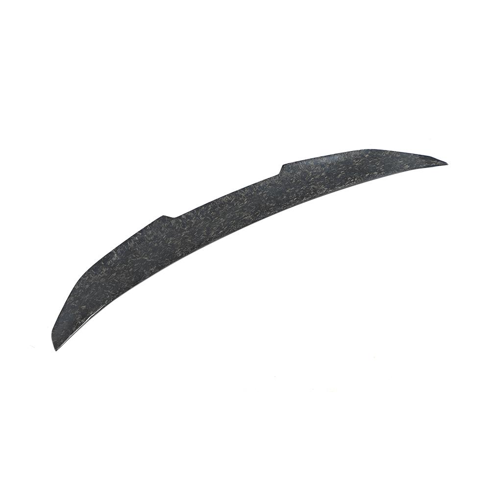 PSM style Forged Carbon Fiber Trunk Spoiler For BMW M2 F87,2 Series F22/F23 (2014-2021)