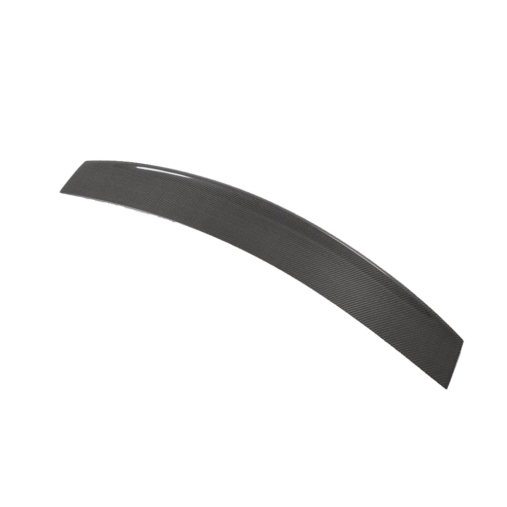 OEM Style Carbon Fiber Trunk Spoiler For Mercedes Benz AMG GT C/R190 (Coupé, Roadster, 2015–2021)