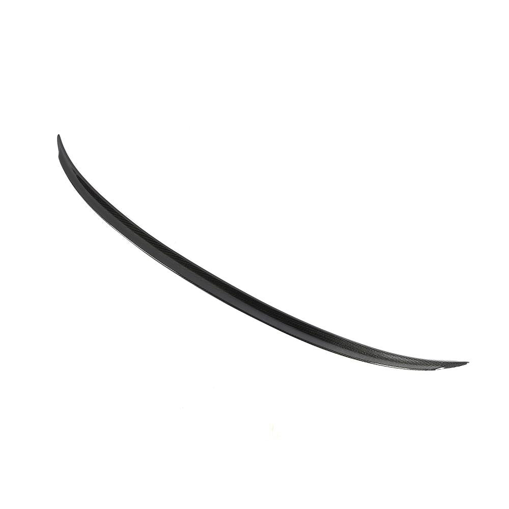 ST Style Carbon Fiber Trunk Spoiler for BMW 6 Series G32 GT Base (2017+)