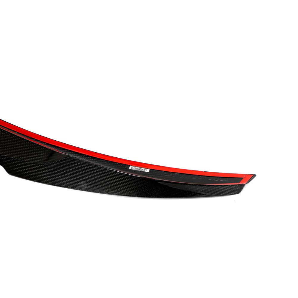 M4 Style Carbon Fiber Trunk Spoiler for BMW 3 Series G20 Pre-LCI/M3 G80(2019-2022)