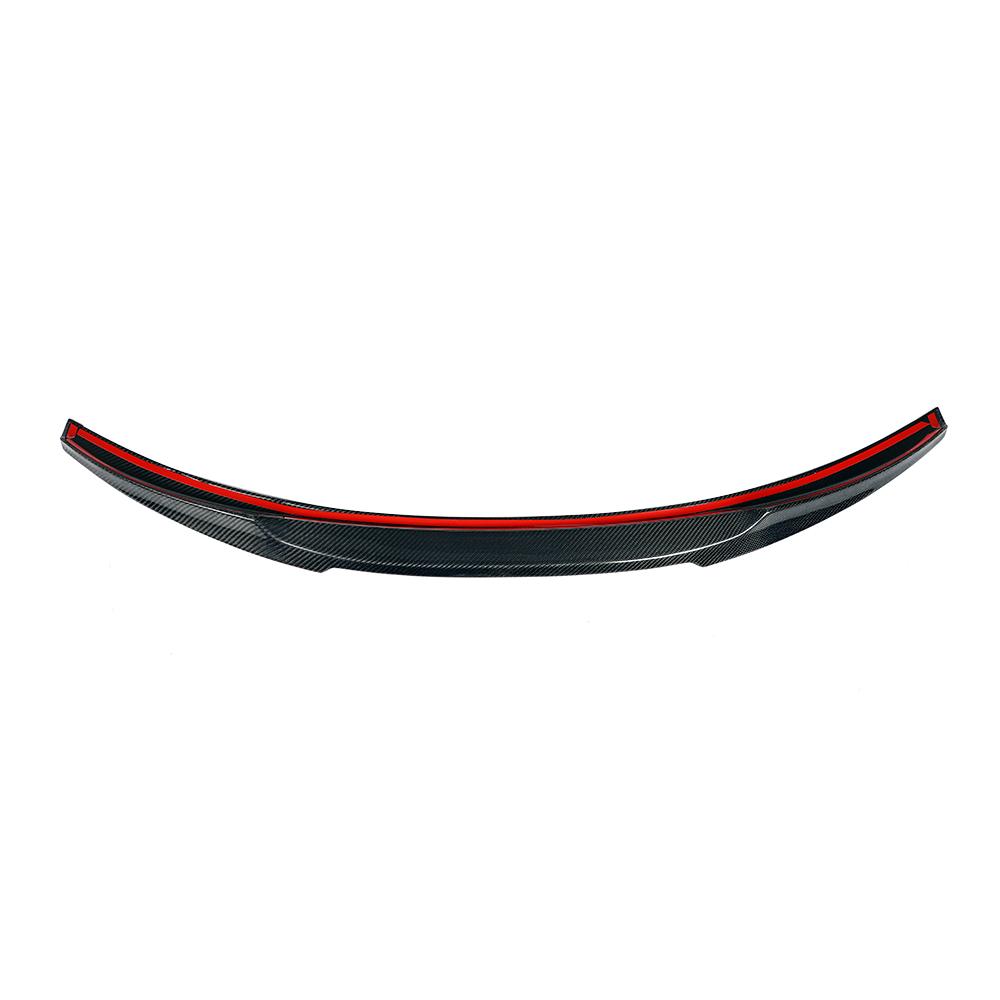 M4 Style Carbon Fiber Trunk Spoiler for BMW 3 Series G20 Pre-LCI(2019-2022)