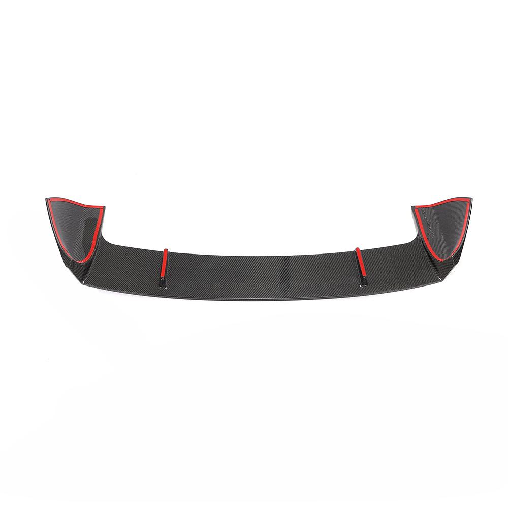 ST Style Carbon Fiber Rear Roof Spoiler for BMW X5 G05 Pre-LCI (2019-2023)