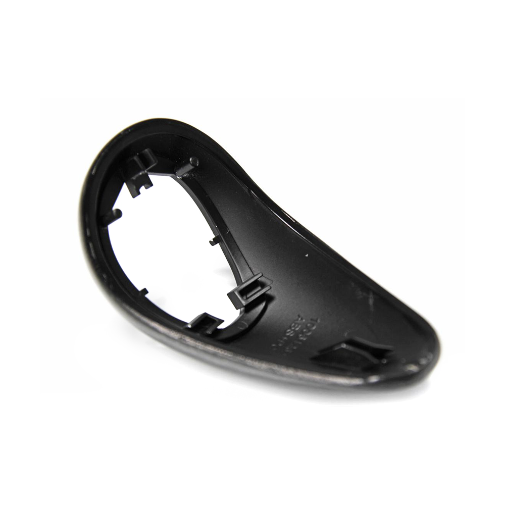 Carbon Fiber Shift Knob Cover for BMW M2 F87(2016-2021)/M3 F80(2014-2020)/M4 F82 F83(2014-2020)/M5 F10(2011-2016)/M6 F12 F13(2012-2018)/X5M F85(2015-2018)/X6M F86(20015-2019)