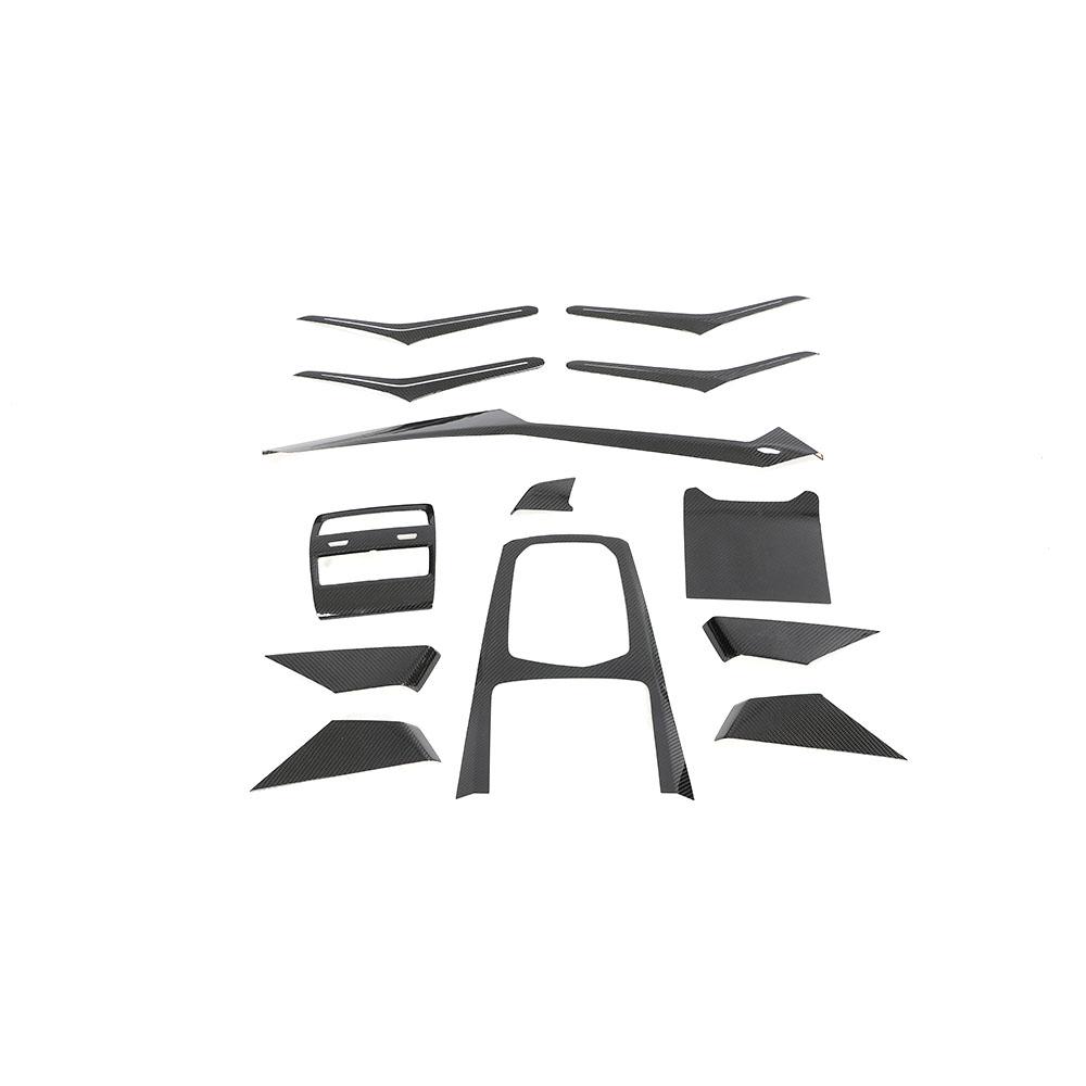 ST Style Carbon Fiber Interior Trims for BMW X5 G05 Pre-LCI (2019-2023)