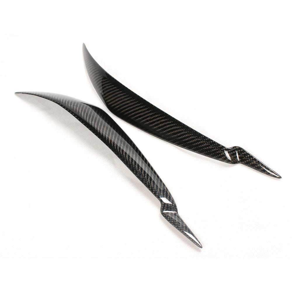 ST Style Carbon Fiber Eye lid for BMW X6 E71 (2008-2014)