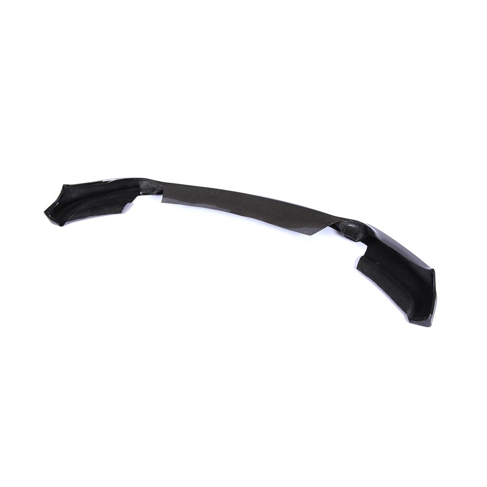 3D Style Carbon Fiber Front Lip for BMW X5M F85 (2015–2018)
