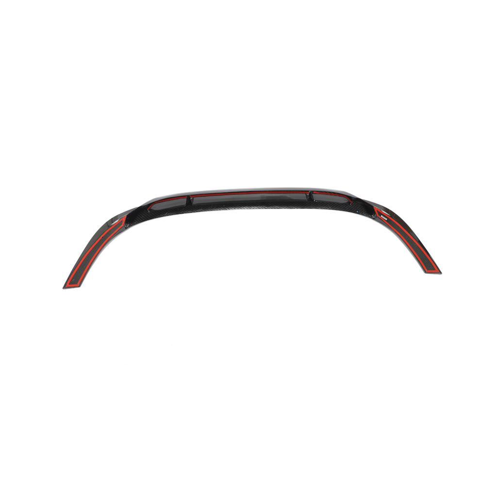ST Style Carbon Fiber Front Lip for Audi RS3 8Y (2021-2024)