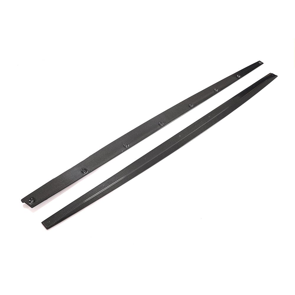 Performance Style Carbon Fiber Side Skirts for BMW 3 Series M3 F80(2014-2020)