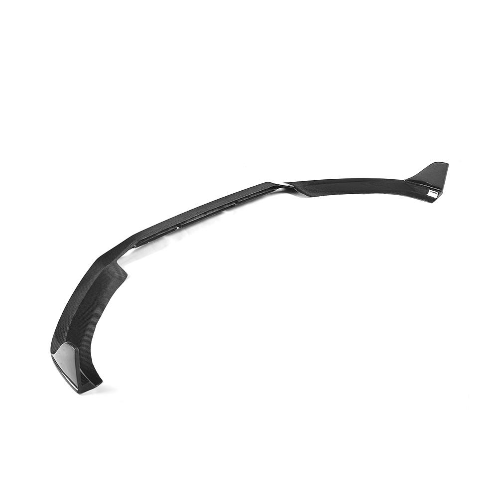 JC Style Carbon Fiber Front Lip for Audi A4 Sline/S4 B9 Pre-LCI (2016-2019)