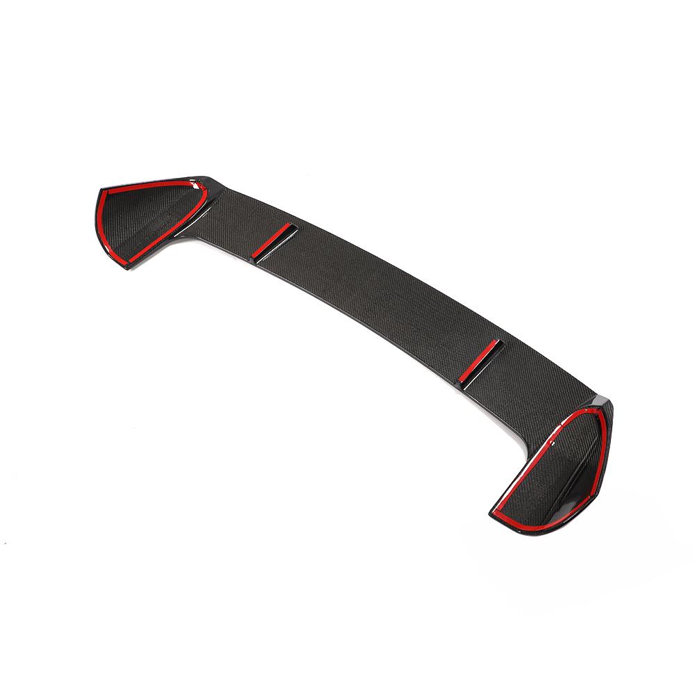 ST Style Carbon Fiber Rear Roof Spoiler for BMW X5 G05 Pre-LCI (2019-2023)