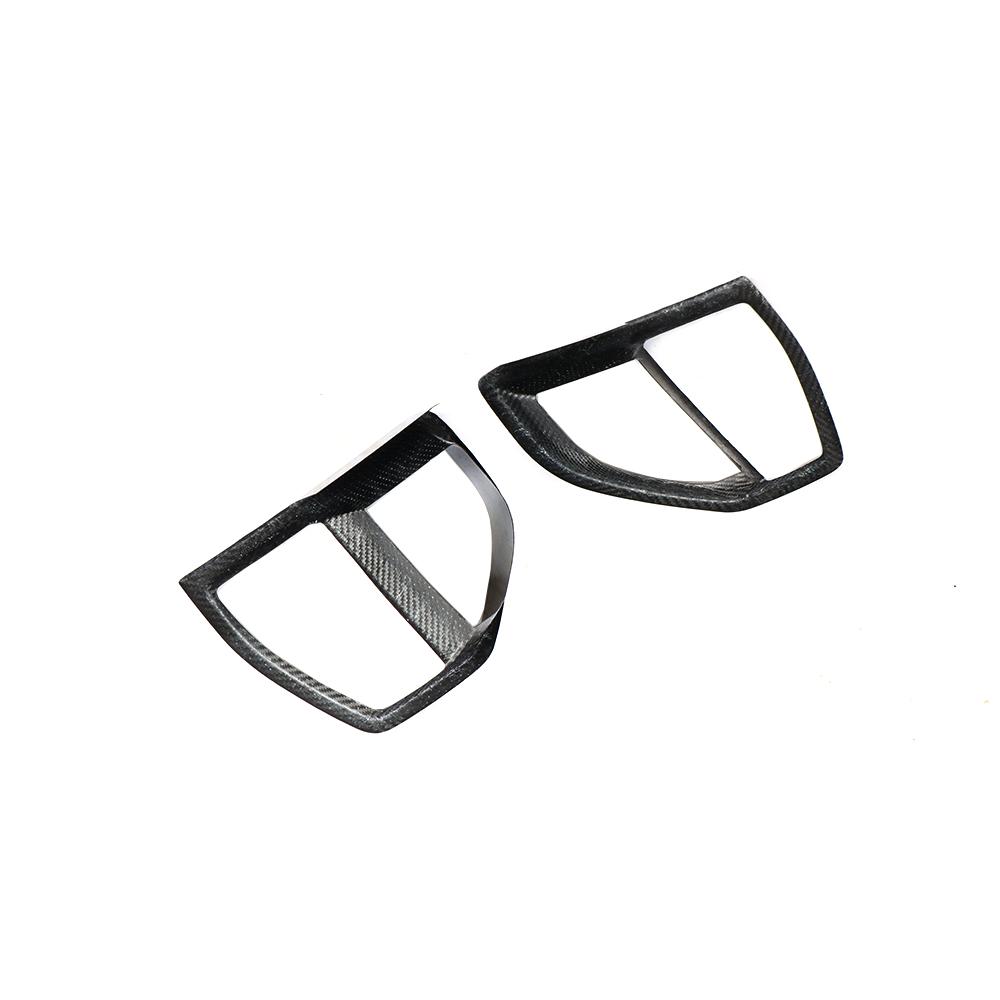 Performance Style Carbon Fiber Front Air Vents for BMW X5 G05 M Sport Pre-LCI (2019-2023)