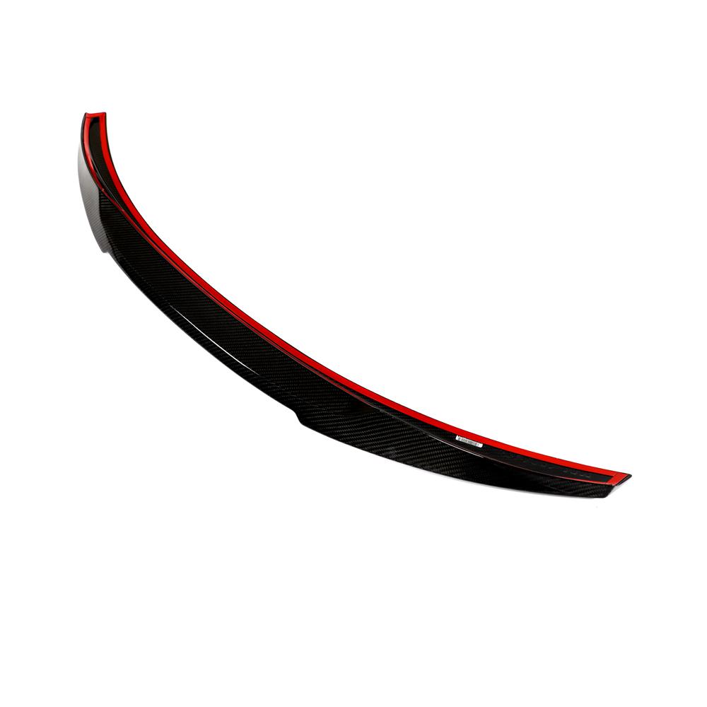 M4 Style Carbon Fiber Trunk Spoiler for BMW 3 Series G20 Pre-LCI/M3 G80(2019-2022)