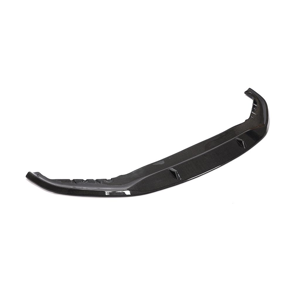 Performance Style Carbon Fiber Front Lip for BMW 5 Series G30, G31 LCI (2020–2023)