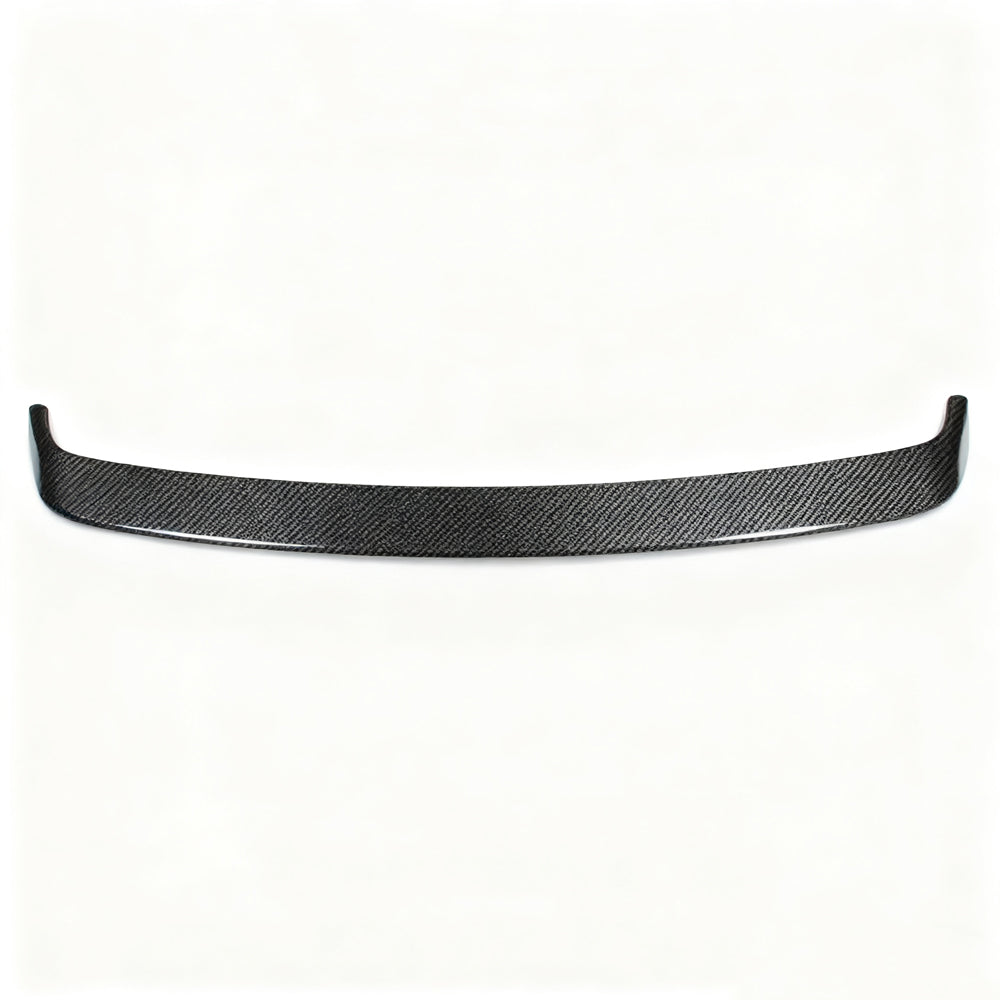 HAMANN Style Carbon Fiber Rear Roof Spoiler for BMW X6 E71 (2008-2014)