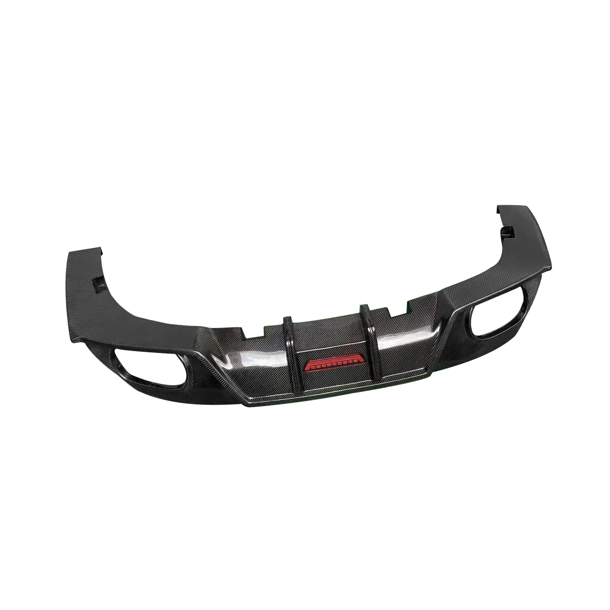 AC Style Carbon Fiber Rear Diffuser for BMW Z4 G29 (2018+)